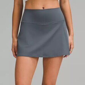 lululemon lululemon Align™ High-Rise Skirt Oil Grey Size 12